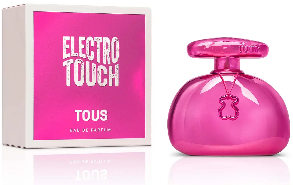 Парфумована вода Tous Electro Touch 100 мл - фото 2