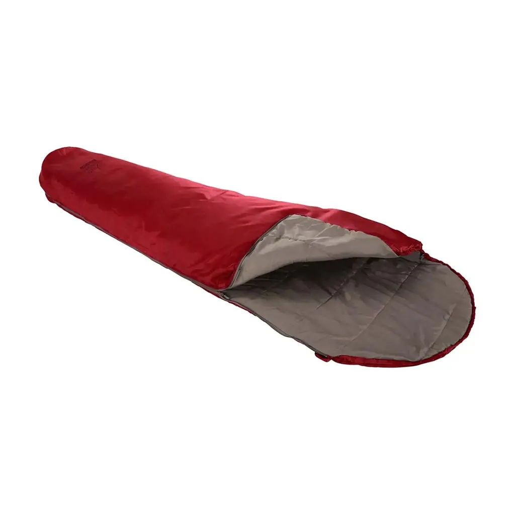 Спальний мішок Grand Canyon Whistler 190 13°C Red Dahlia Left (340001) (DAS303319)