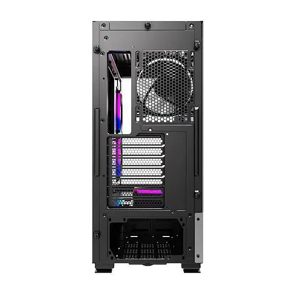 Корпус ATX W/O PSU SKY TWO (B) MONTECH - фото 4