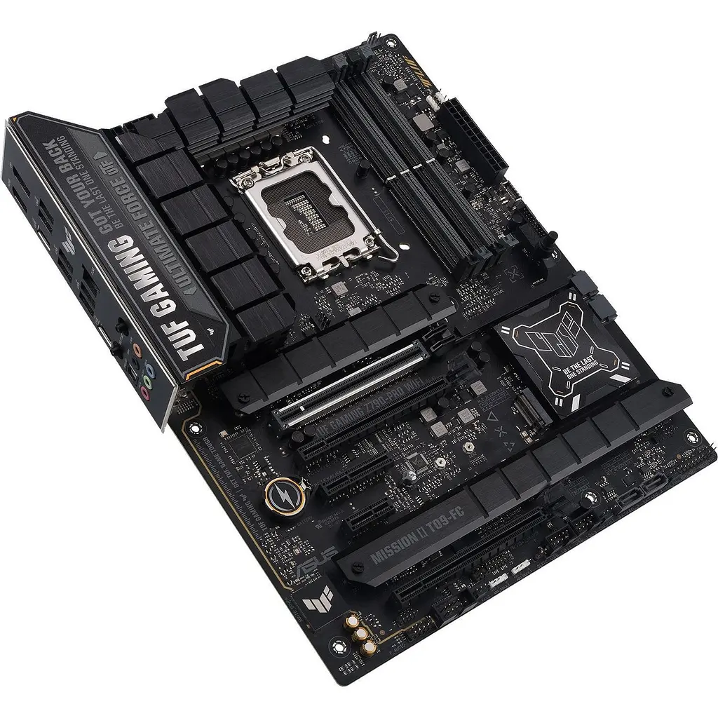 Материнська плата Asus TUF Gaming Z790-Pro WIFI [90MB1FJ0-M0EAY0] [139890] - фото 2