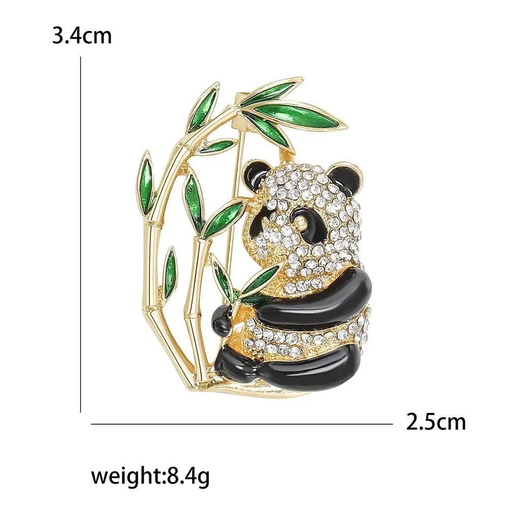 Брошка Панда (158511478) - фото 3