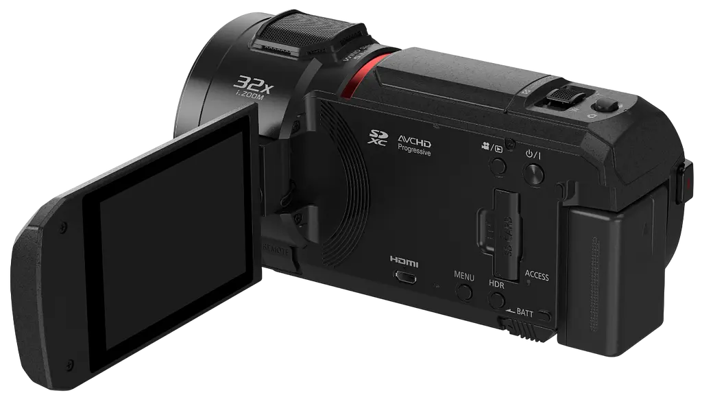 Цифрова відеокамера Panasonic HC-VX3E-K - фото 13