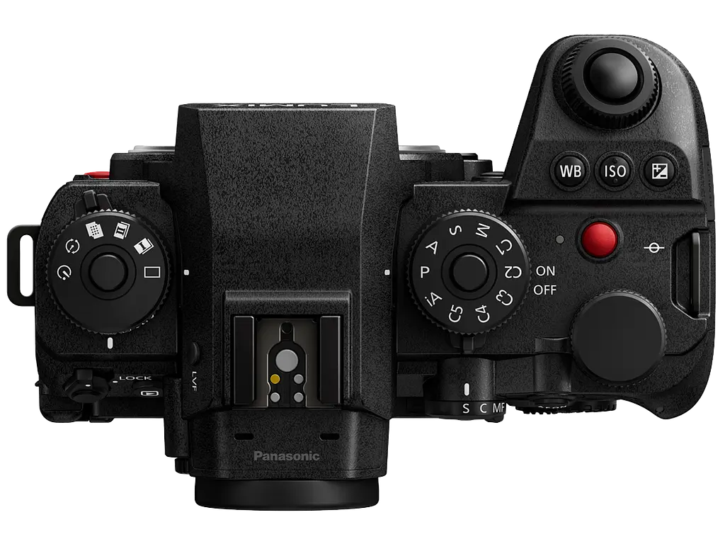 Цифрова фотокамера Panasonic Lumix S DC-S1M2ESE Body - фото 5