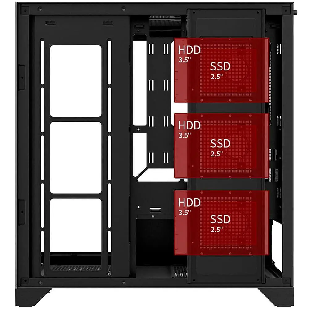 Корпус Diablo IV - Lilith - Limited Edition ATX (Діабло) (FBLPCD4LILITH24FT) - фото 5