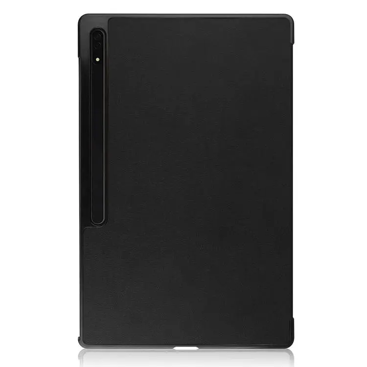 Чохол-книжка BeCover Smart Case для Samsung Galaxy Tab S8 Ultra 5G SM-X900/SM-X906 Black (709188) - фото 4
