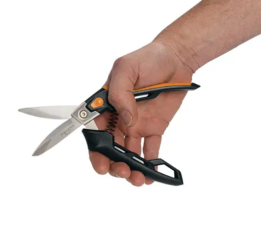 Ножиці Fiskars Pro PowerArc ™ Heavy Duty (1027206) - фото 3