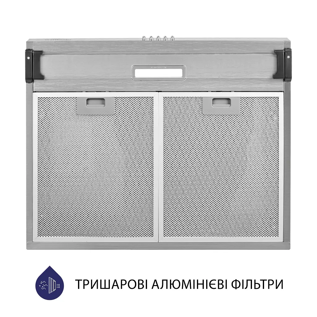 Витяжка плоска Minola HPL 614 I - фото 7