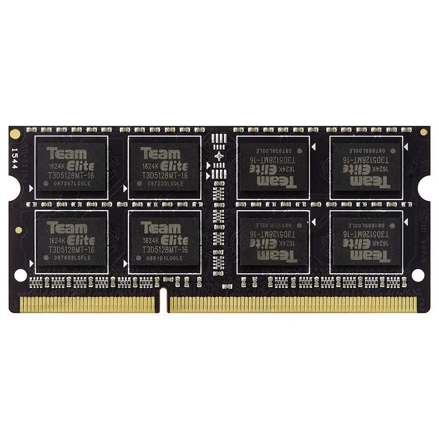 Модуль пам`ятi SO-DIMM DDR3L 4GB/1600 1,35V Team Elite (TED3L4G1600C11-S01) - фото 2