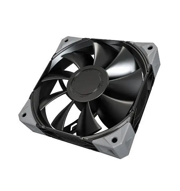 Набор трех вентиляторов для корпуса 120MM E28 3 PACK (B) MONTECH - фото 5