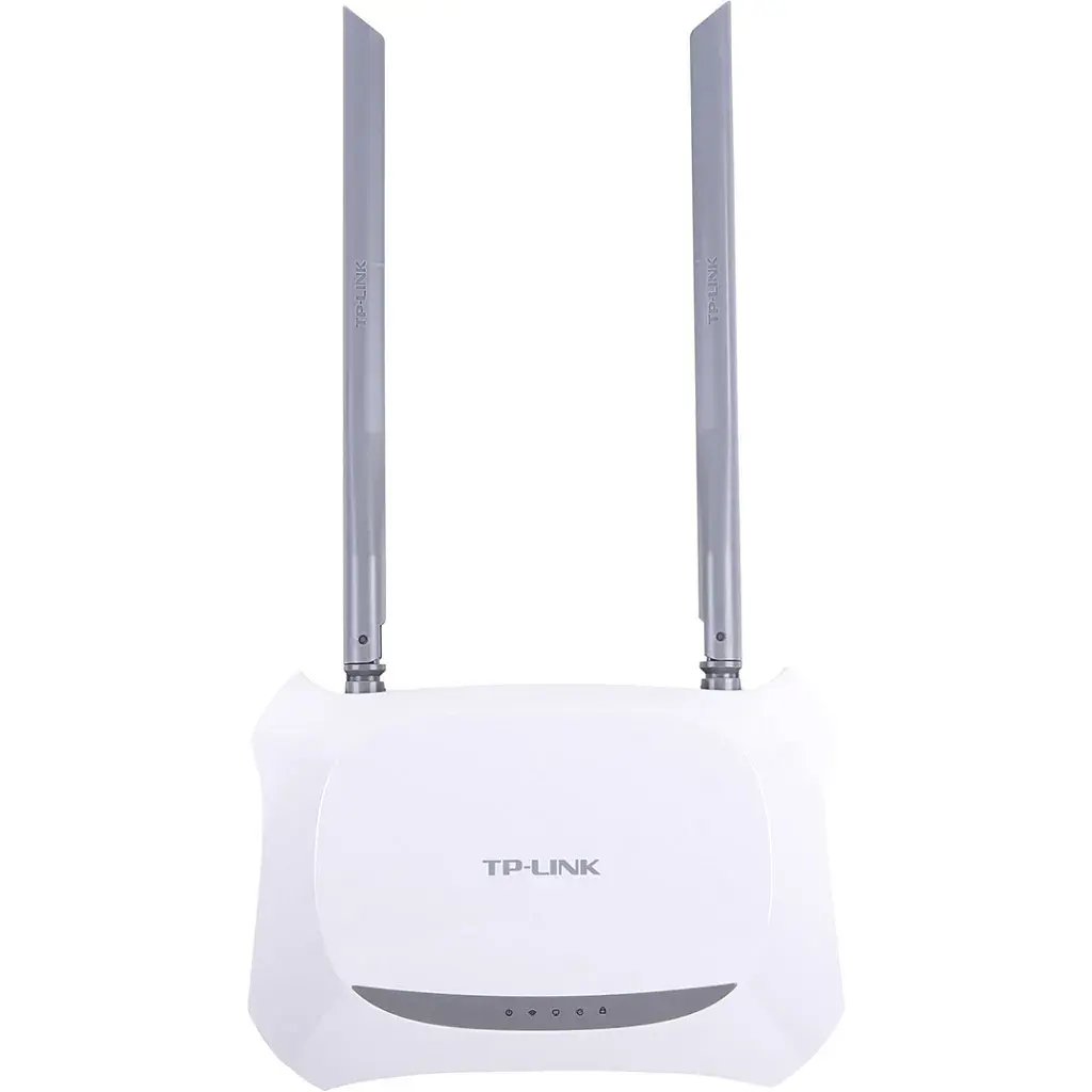 Маршрутизатор TP-Link TL-WR840N - фото 6