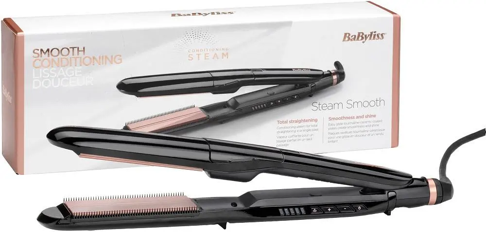 Випрямляч для волосся Babyliss (ST493E) - фото 7