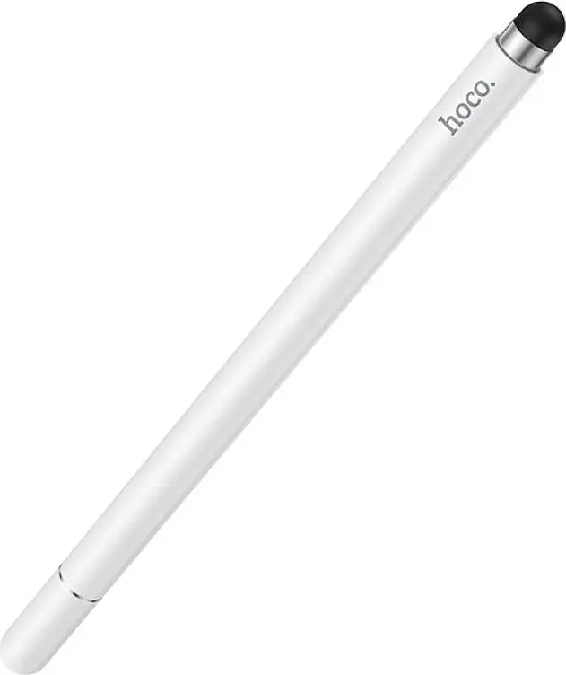 Стилус Hoco GM103 Fluent series universal capacitive pen White [94203] - фото 2