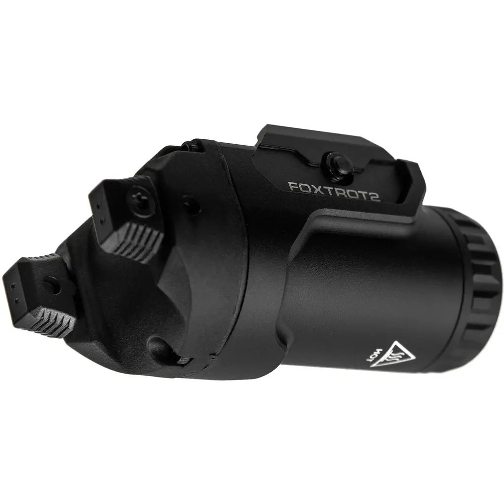 Підстволовий ліхтар Sig Sauer Optics Foxtrot2 white light black - фото 5
