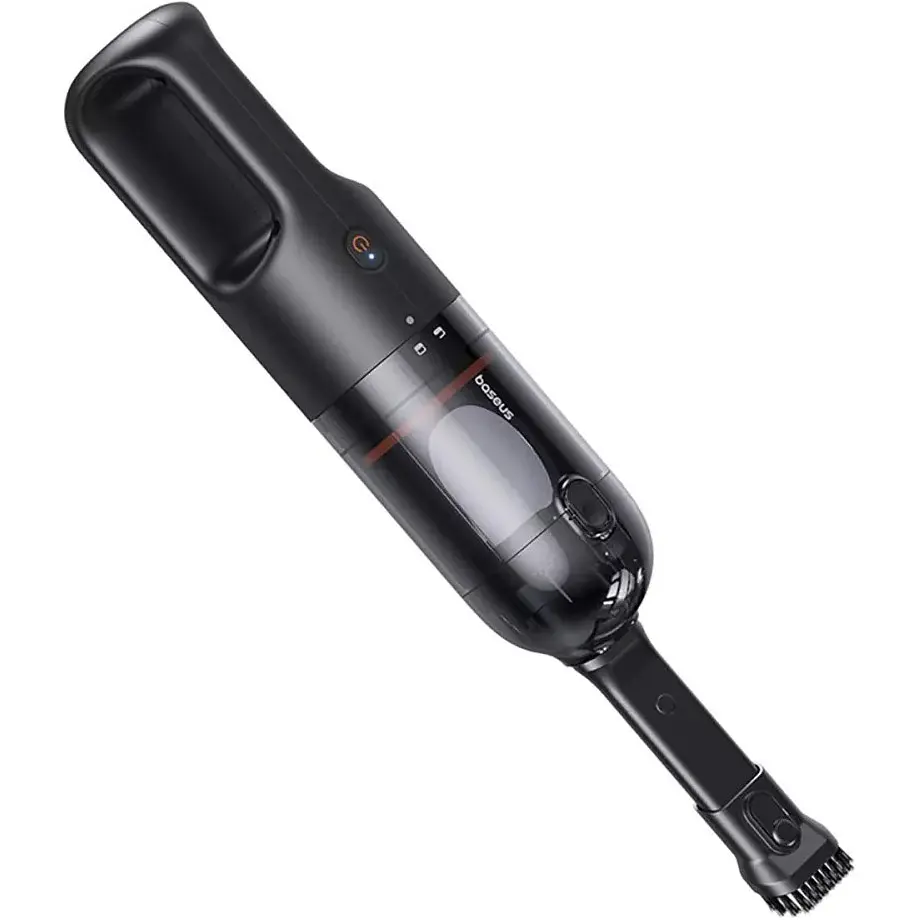 Автомобільний пилосос Baseus AP01 Handy Vacuum Cleaner Black (C30450100111-00) [96242] - фото 3