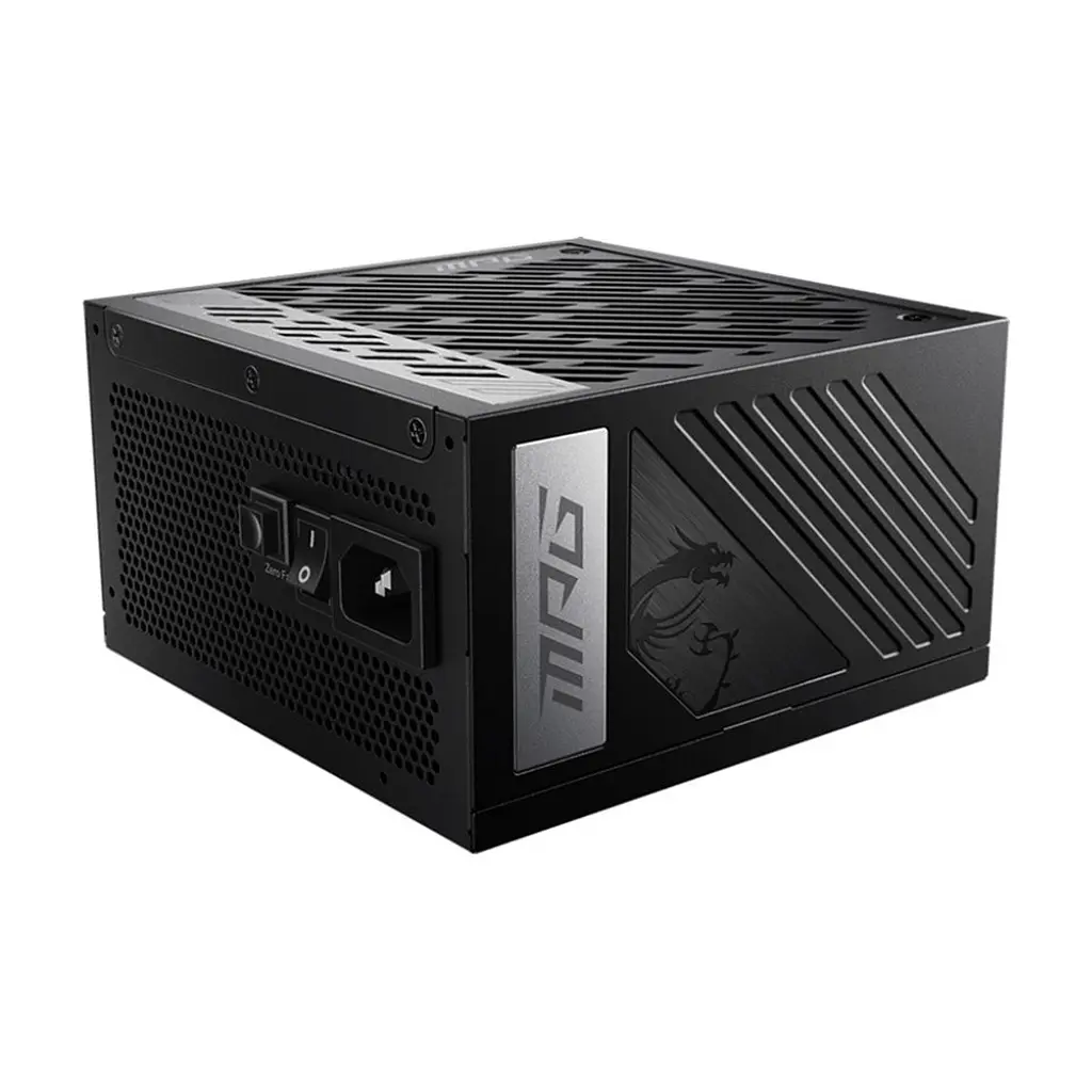 Блок живлення MSI 1000W (MPG A1000G PCIE5) - фото 2