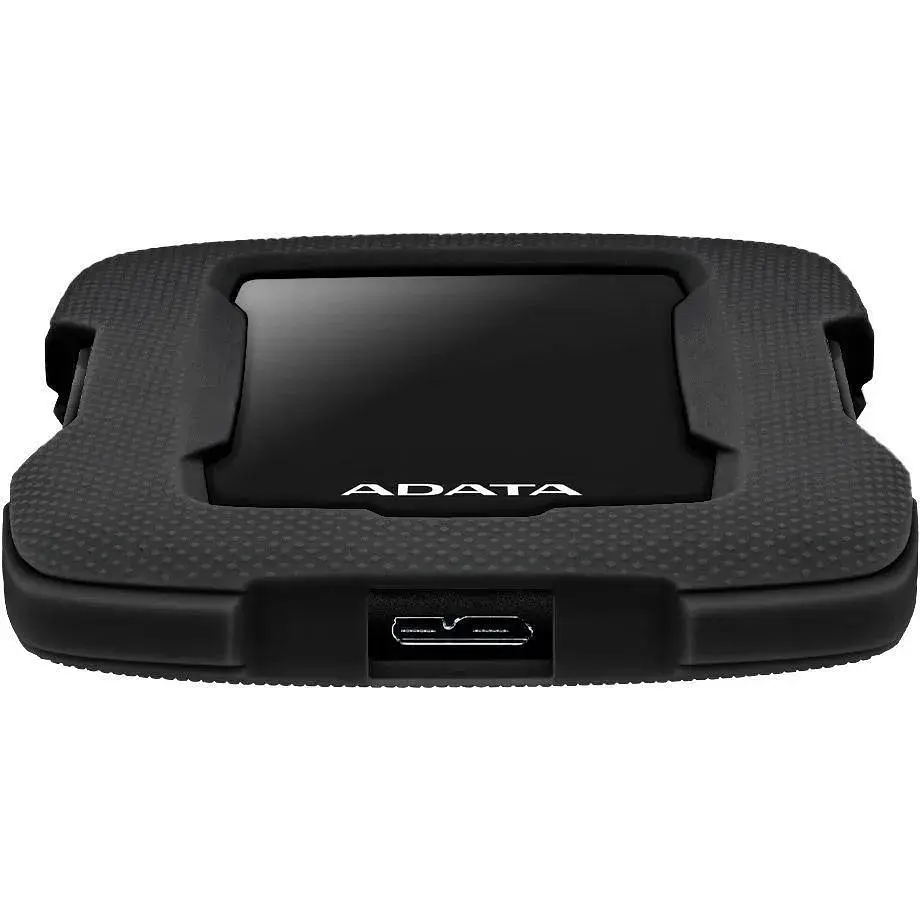 Зовнішній жорсткий диск Adata Technology HD330 DashDrive Durable 4TB USB 3.1 2.5 чорний - фото 5