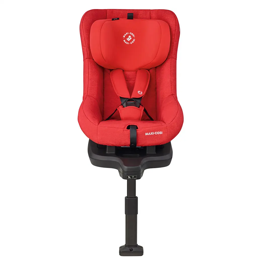 Автокрісло Maxi-Cosi Tobifix Nomad red, червоний (8616586110) - фото 3