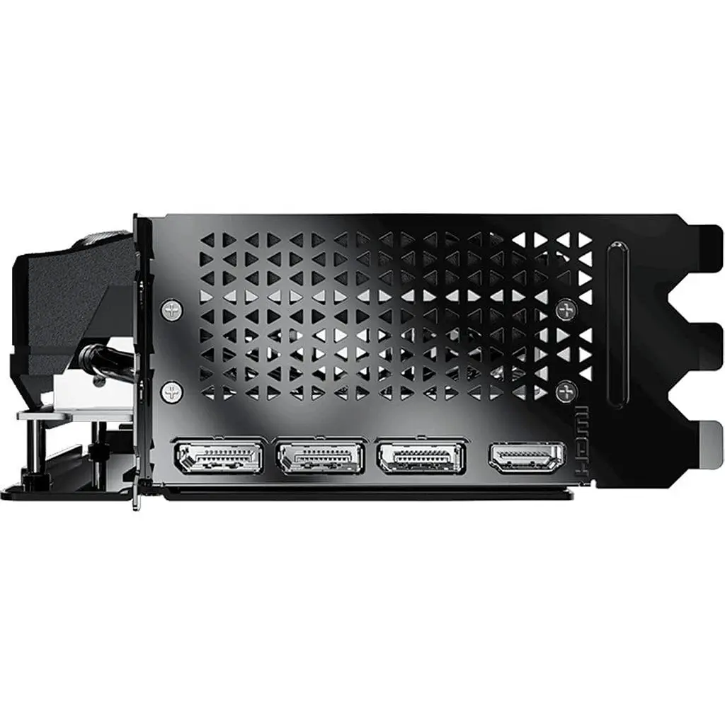 Відеокарта PNY RTX 5080 16Gb Overclocked Triple Fan (VCG508016TFXPB1-O) (GDDR7, 256 bit, PCI-E v5.0 x16) - фото 7