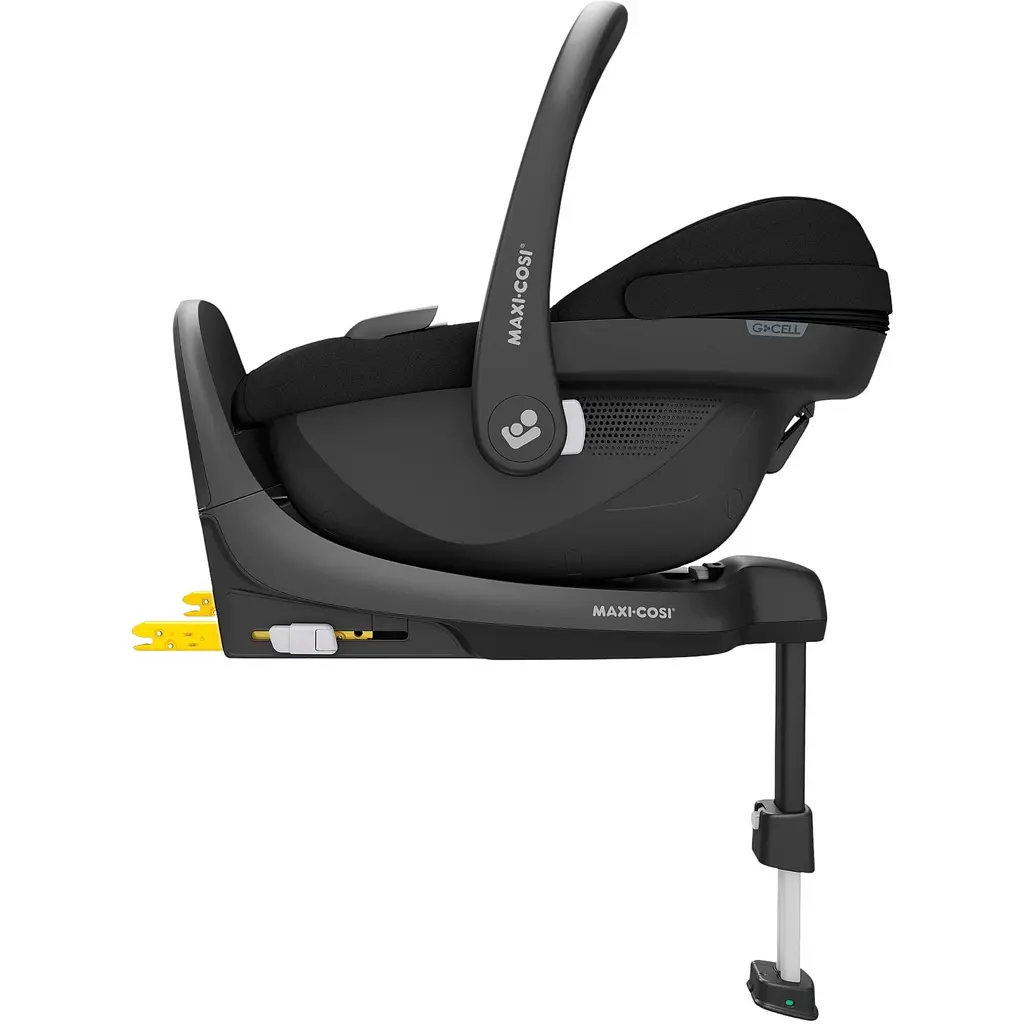 Автокресло Maxi-Cosi Pebble S Tonal Black - фото 8