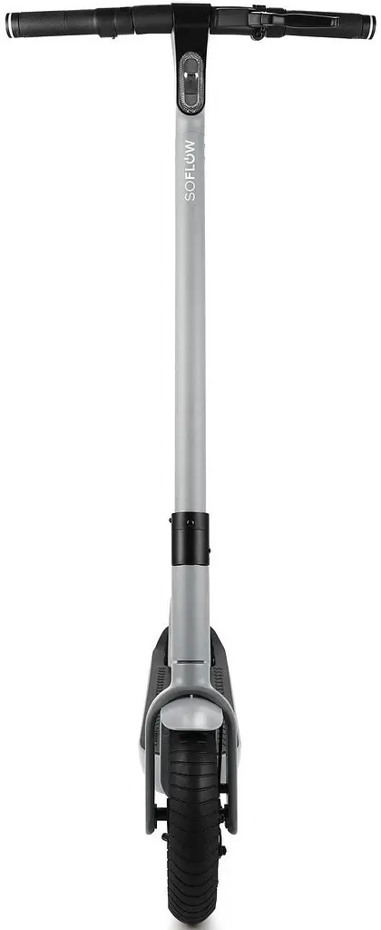 Електросамокат SoFlow So One+ WO E-Scooter 7.8 Ah SilverGrey (101680118) - фото 3