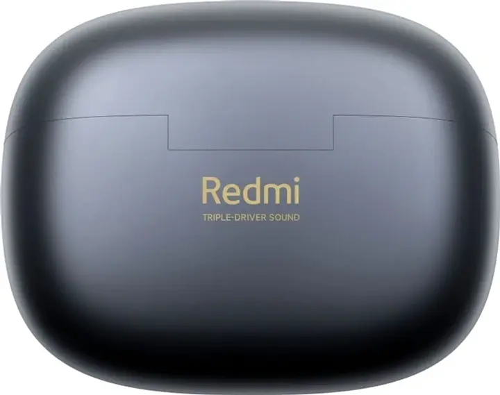Наушники Xiaomi Redmi Buds 6 Pro Space Black (BHR9307GL) - фото 7