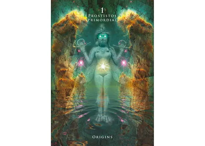 Карти Scarabeo Оракул Шлях Гекати (Oracle of the Hekatean Oath Tarot) (ВР_КТОШГ) - фото 2