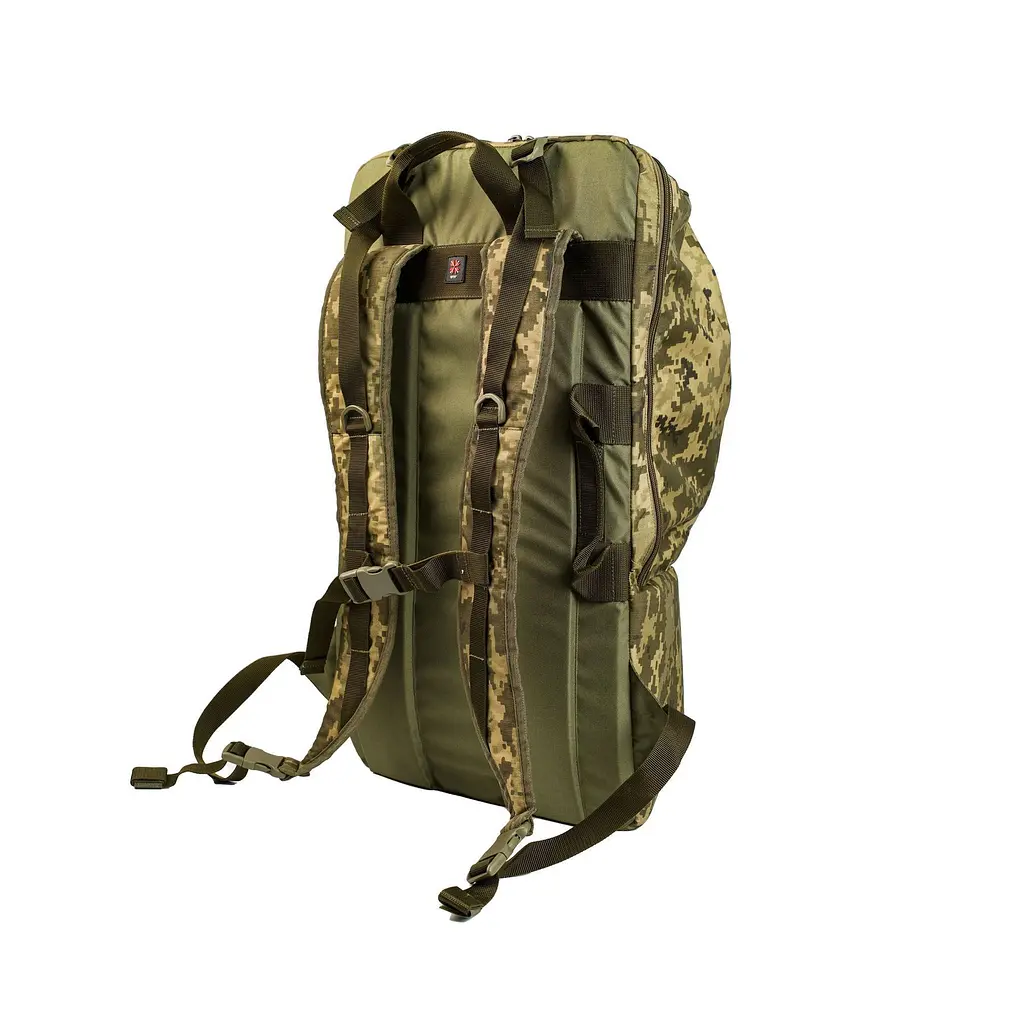 Рюкзак BACKPACK STARLINK GEN 2 MM14 (піксель) WTF - фото 4