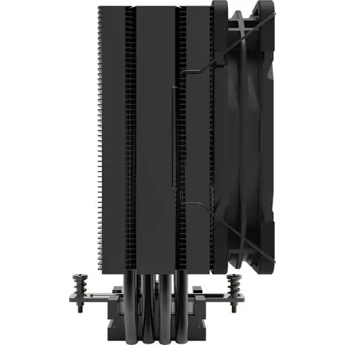 Кулер для процесора CNPS9X Performa Plus, Black, алюміній/мідь, 1x120 мм PWM Zalman teh0027911 - фото 5