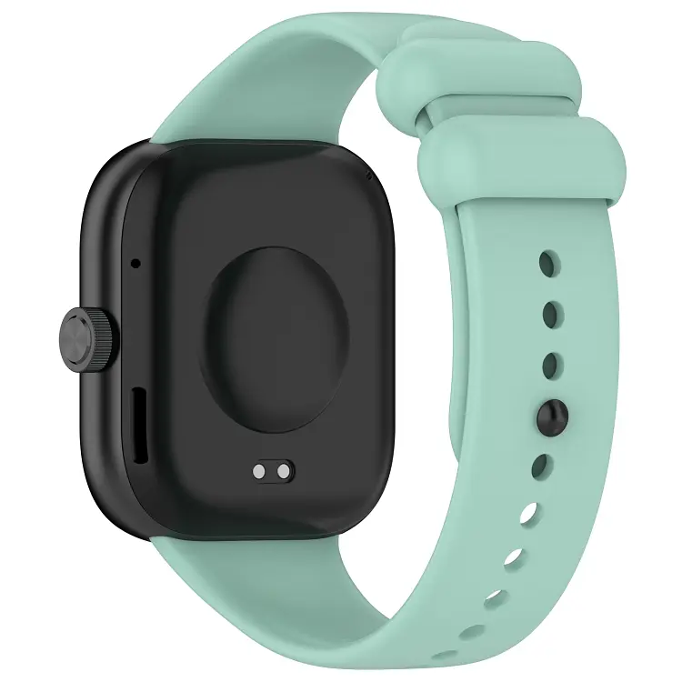 Ремінець BeWatch Redmi Watch 4 / Redmi Watch 5 Light Green (77801004.1) - фото 2