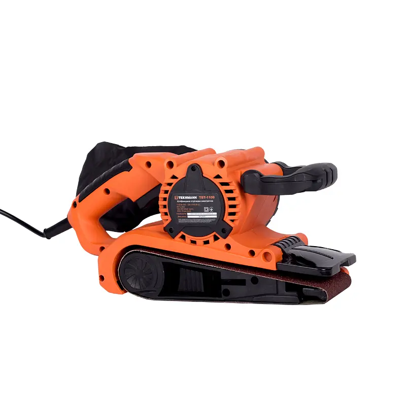 Шліфмашина стрічкова ТВТ-1100 1100Вт TEKHMANN teh0025494 - фото 5