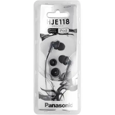 Навушники Panasonic (RP-HJE118GU-K) - фото 4