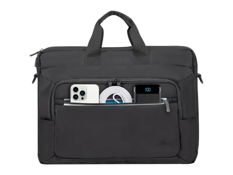 Сумка для ноутбука RIVACASE Alpendorf 7531 15.6 Black (7531Black) - фото 3
