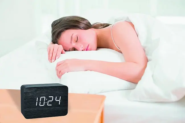 Годинник настільний TFA CLOCCO 60254901 - фото 5