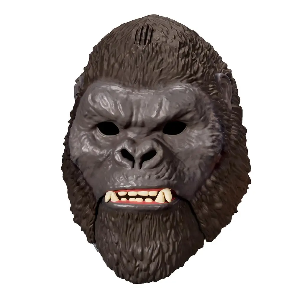 Інтерактивна іграшка GODZILLA VS. KONG - МАСКА КОНГА (звук) Godzilla vs. Kong 35672 - фото 6