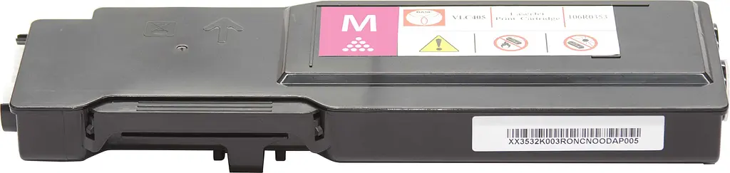 Тонер-картридж BASF для Xerox VersaLink C400/C405 аналог 106R03535 (8000 стор.) Magenta (BASF-KT-106R03535) - фото 2