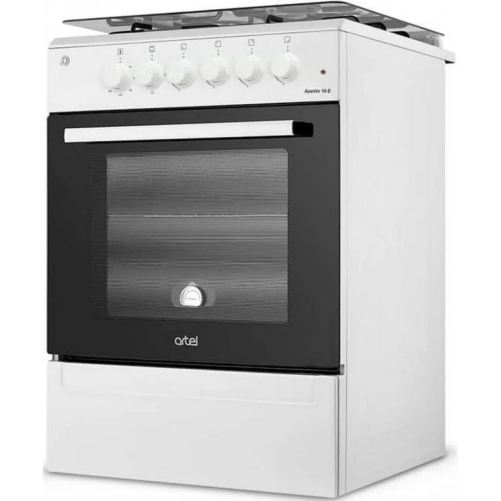 Плита Artel APETITO 10-E WHITE - фото 3