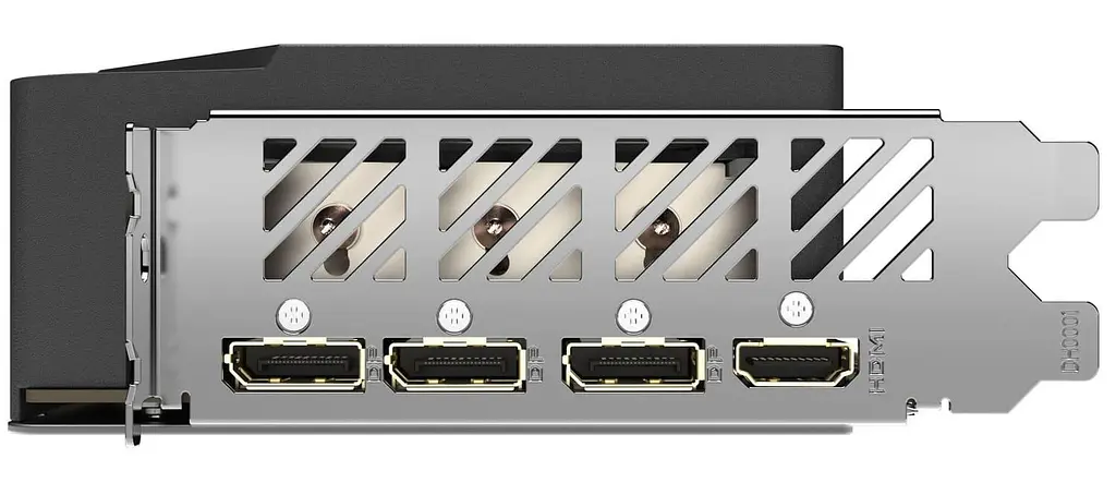 Відеокарта Gigabyte RTX 4070 SUPER 12Gb Eagle OC (GV-N407SEAGLE OC-12GD) (GDDR6X, 192 bit, PCI-E v4.0) Б/в - фото 5