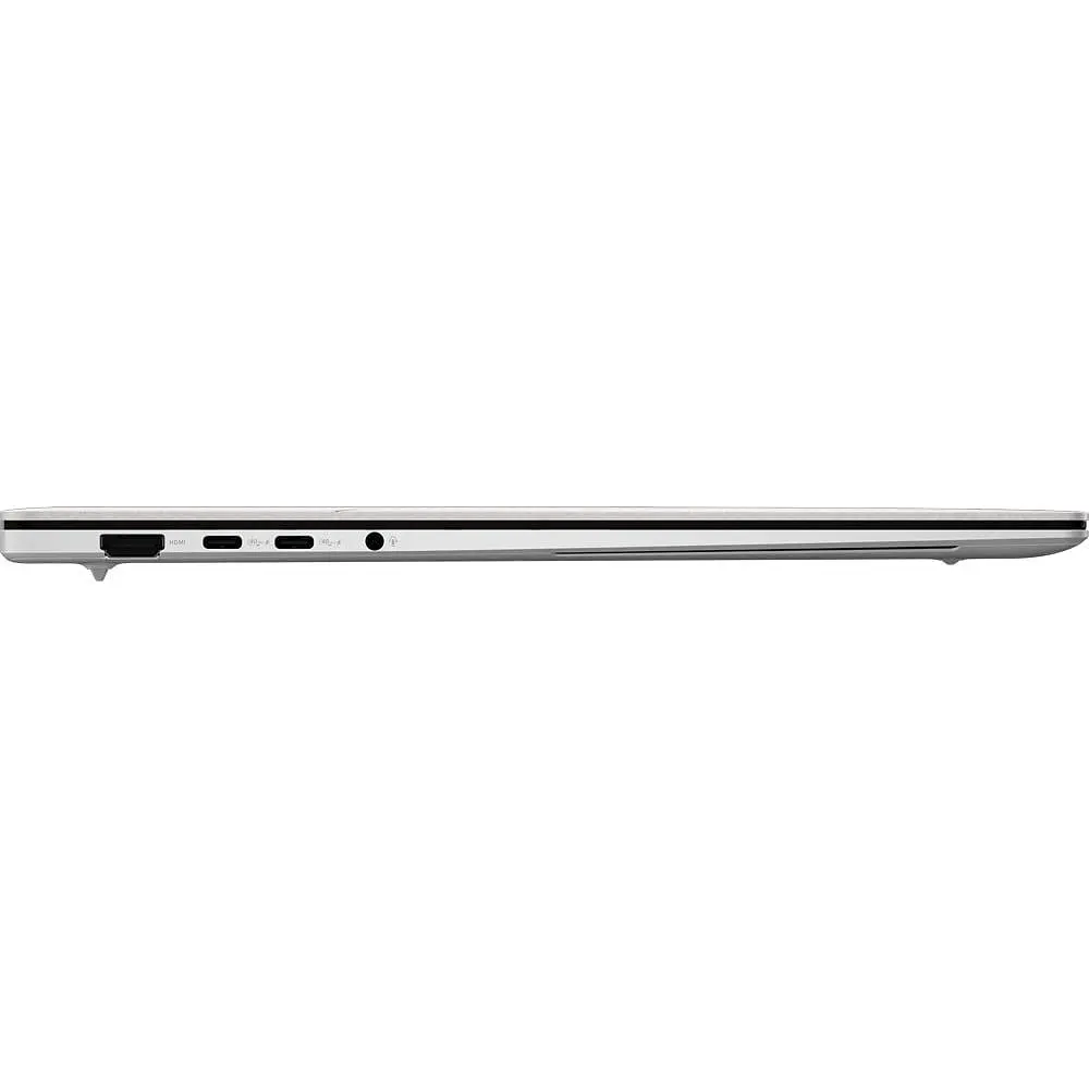 Ноутбук Asus Zenbook S 14 OLED UX5406SA-PV178X, Intel Core Ultra 7 258V, 4.8GHz, 14 3K Touch, 120Hz, 32GB LPDDR5X, SSD 1TB, Intel Arc Graphics, Windows 11 Pro - фото 8