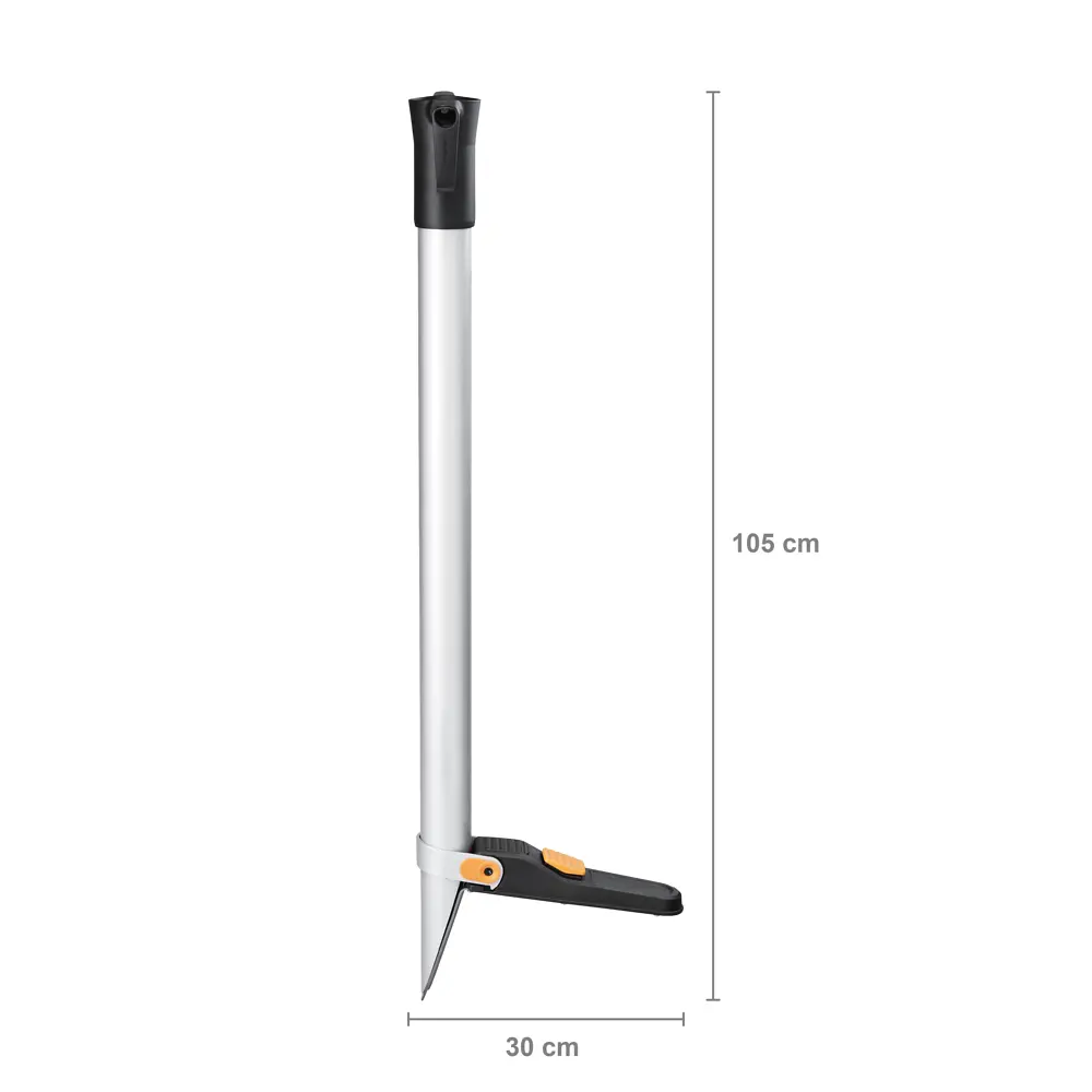 Саджалка для цибулинних рослин Fiskars Xact 50 мм (1057077) - фото 4