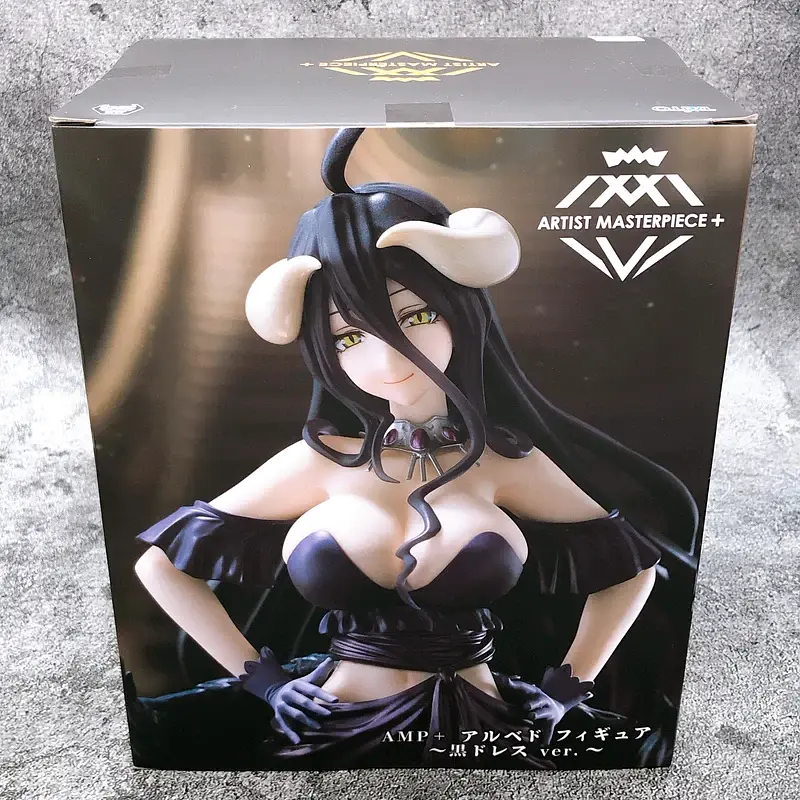 Фигурка Taito Overlord Albedo Оверлорд Альбедо 20 см (T OL A 20) - фото 9