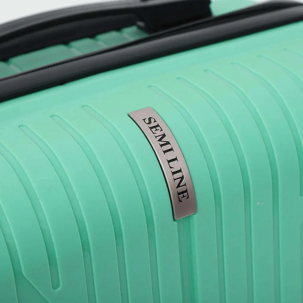 Чемодан Semi Line 28" L Sea Green (T5612-3) - фото 9