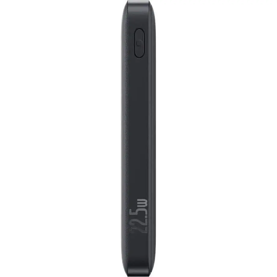 Павербанк Baseus EnerFill Bipow2 Pro Black 10 000 mAh / 22.5 Вт (P1008210D123-00) - фото 4