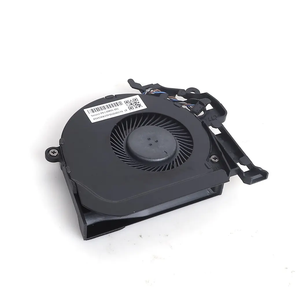 Вентилятор GPU для HP ZBook 15 G5, 15 G6 series, (BAPA0810R5H-Y004, L30895-001, L72277-001) - фото 2