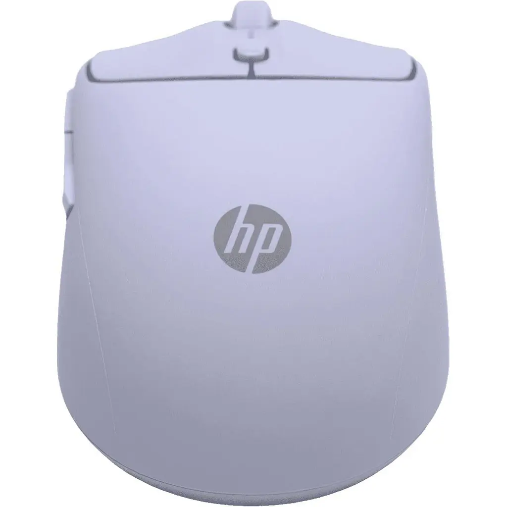 Миша HP 400 Quiet Wireless Purple (AZ7B7AA) - фото 6