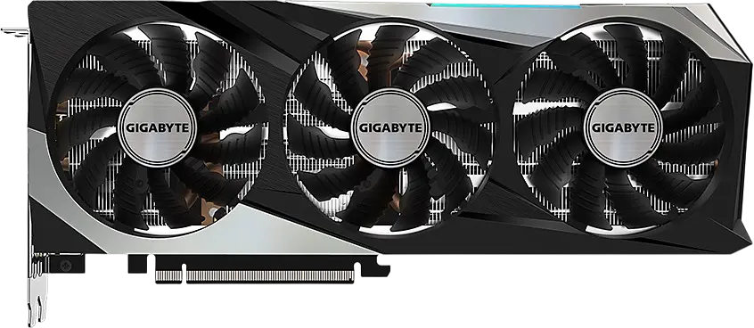 Відеокарта AMD Radeon RX 6800 XT 16GB Gigabyte Gaming OC (GV-R68XTGAMING OC-16GD) Б/В - фото 2