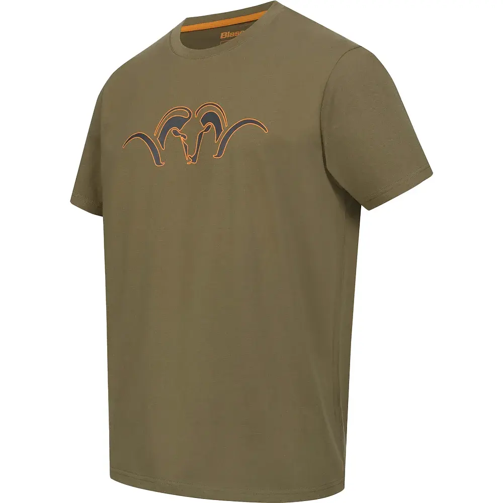 Футболка Blaser Active Outfits Outline T26 T-Shirt L Caper - фото 3