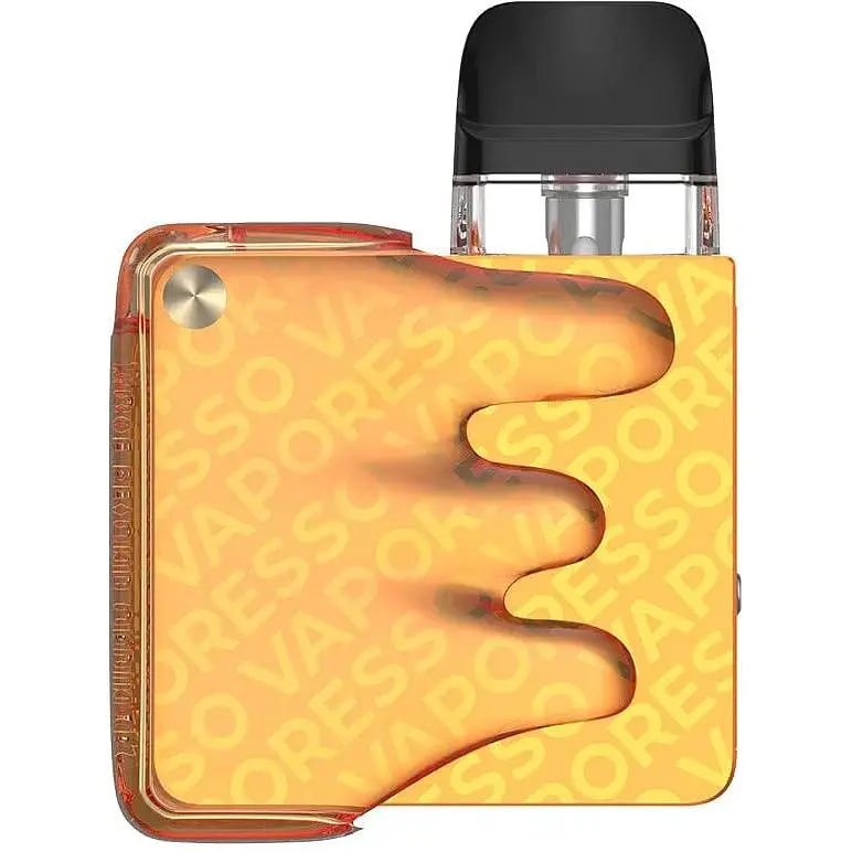 Под-система електронна сигарета Vaporesso XROS 3 Nano Pod 1000mAh 2ml Kit Vitamin Orange (18106) - фото 2