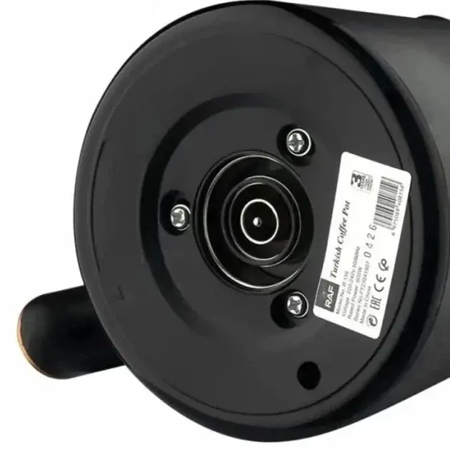 Кавоварка електрична Domotec R-116 для меленої кави 600W - фото 5