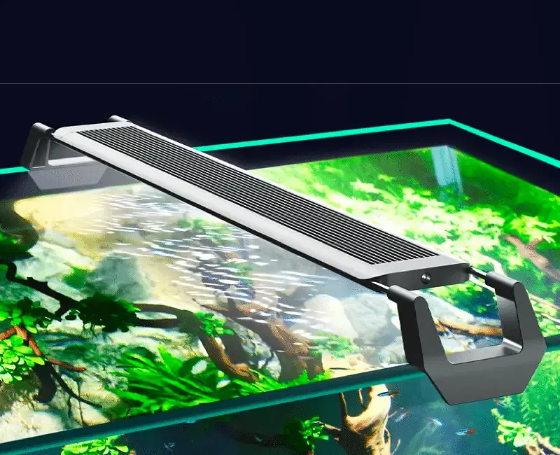 Світильник для акваріума SunSun ADK-800C LED 20 Вт біло-синій 79-85 см - фото 3