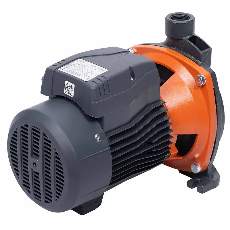 Насос відцентровий 1.1кВт Hmax 34.5м Qmax 220л/хв LEO ACm110L (775227) - фото 5